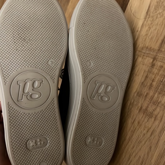 Grey Paul Green Sneakers - Picture 3 of 5